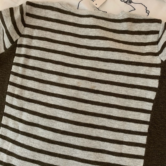 Madewell shoulder-zip sweater - Picture 5 of 5